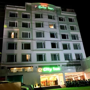Hotel Hotel City Inn, Varanasi