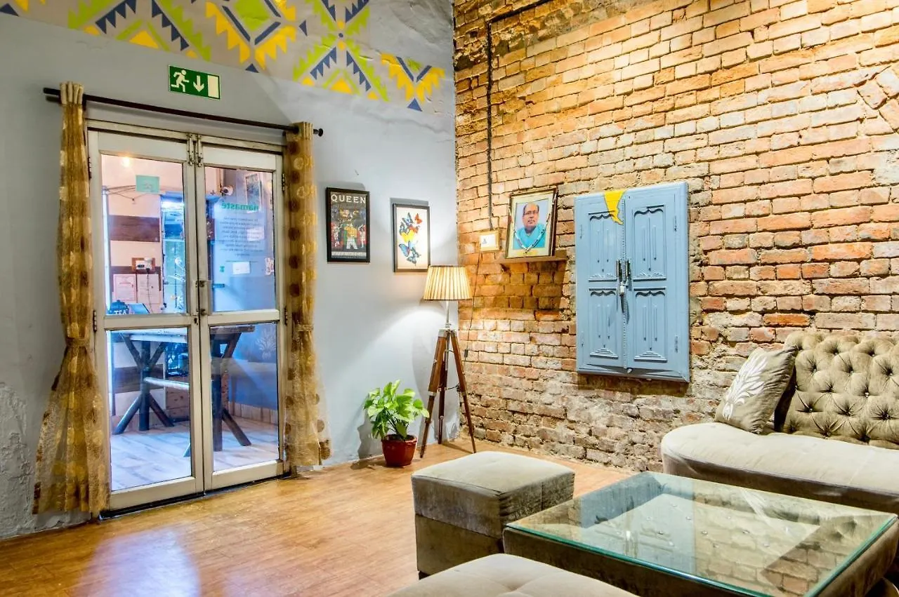 International Travellers' Hostel By Ith Stays Varanasi India