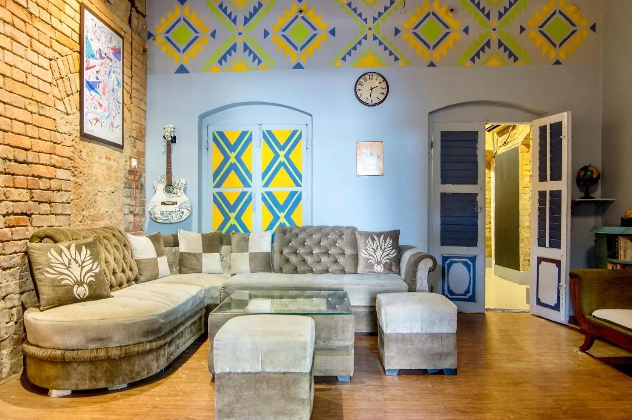 International Travellers' Hostel By Ith Stays Varanasi India