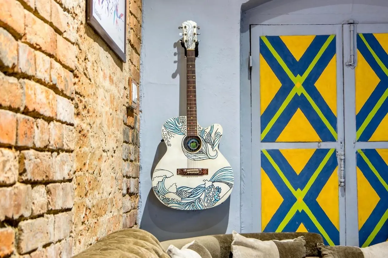 International Travellers' Hostel By Ith Stays Varanasi