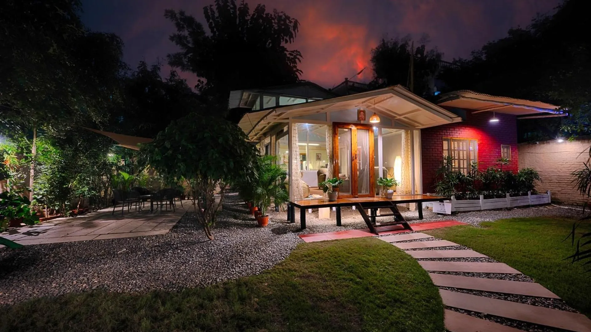 International Travellers\' Hostel By Ith Stays location