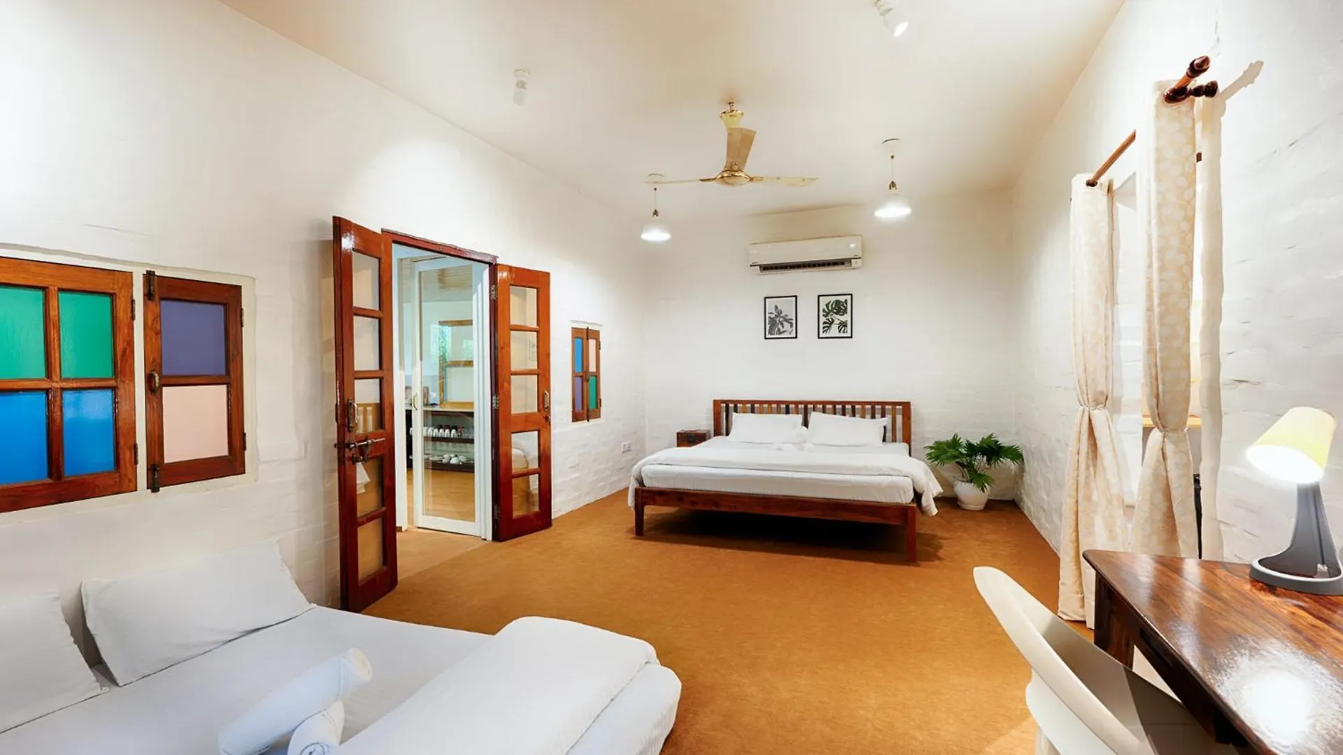 International Travellers' Hostel By Ith Stays Varanasi 0*,