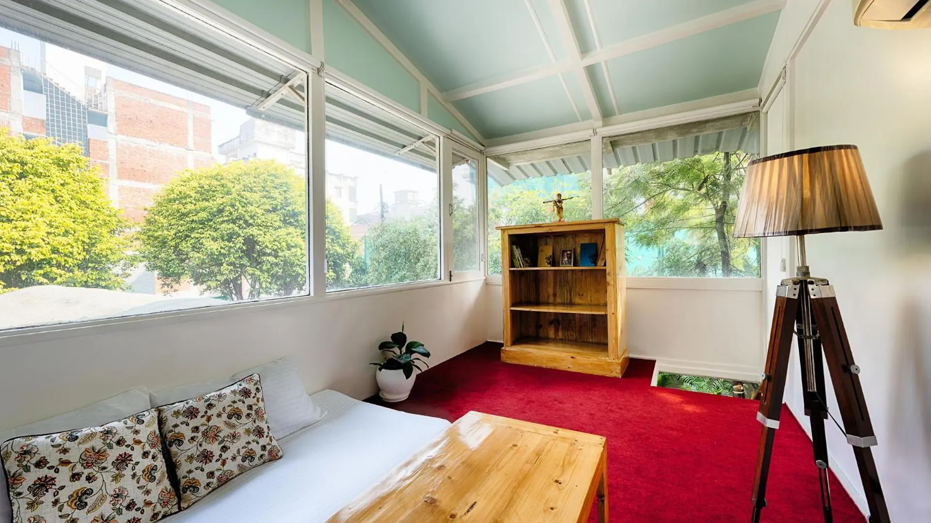 International Travellers' Hostel By Ith Stays Varanasi India