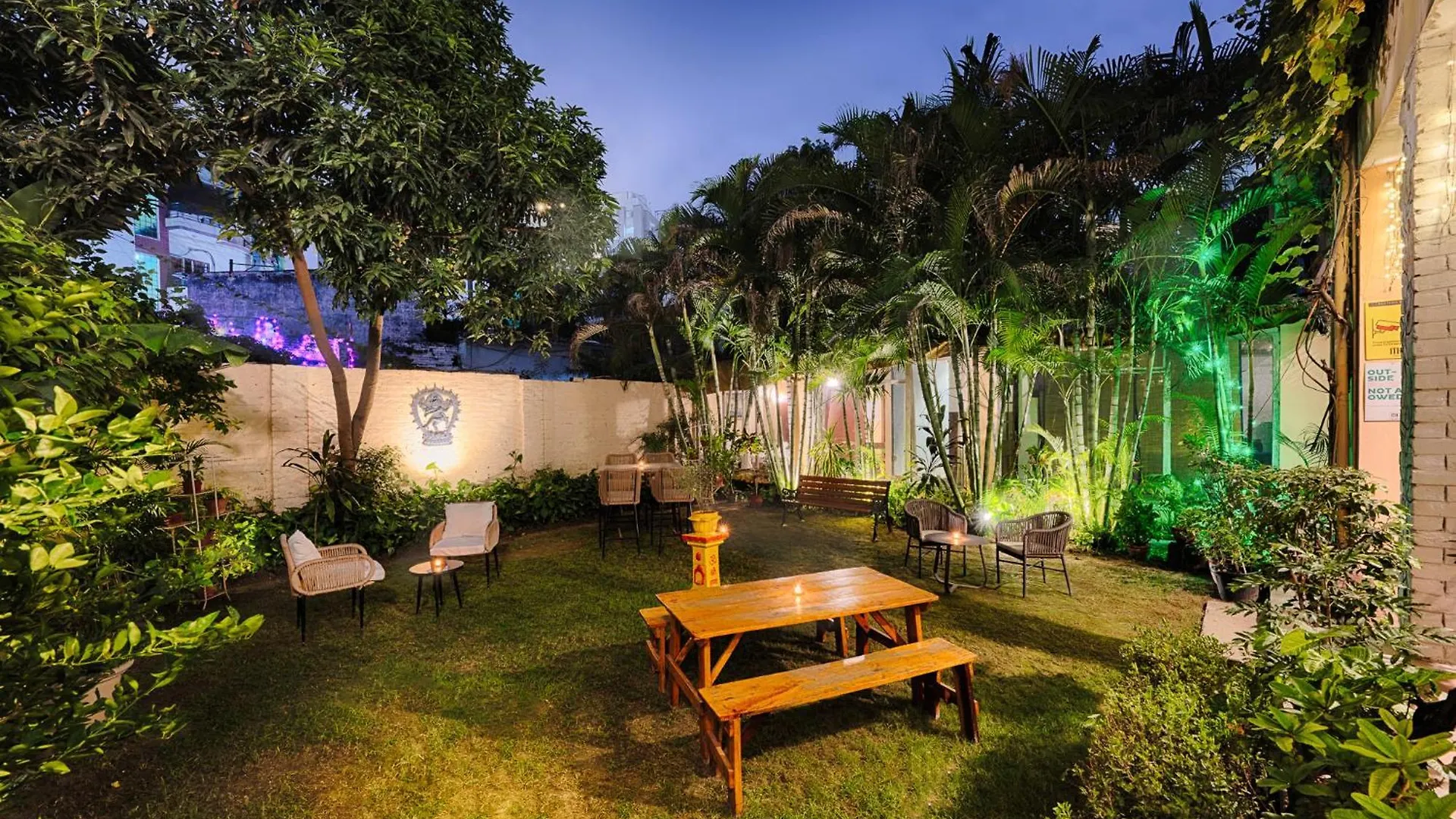 International Travellers' Hostel By Ith Stays Varanasi
