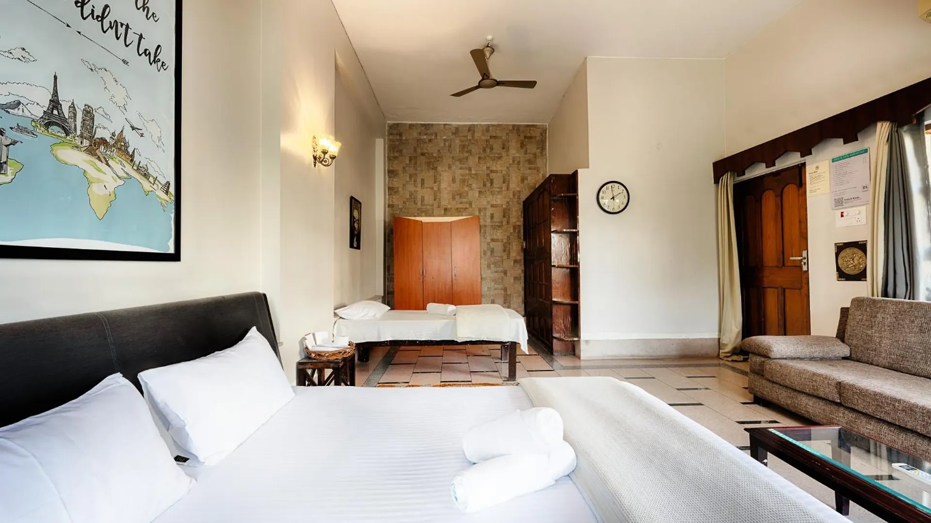 International Travellers' Hostel By Ith Stays Varanasi India