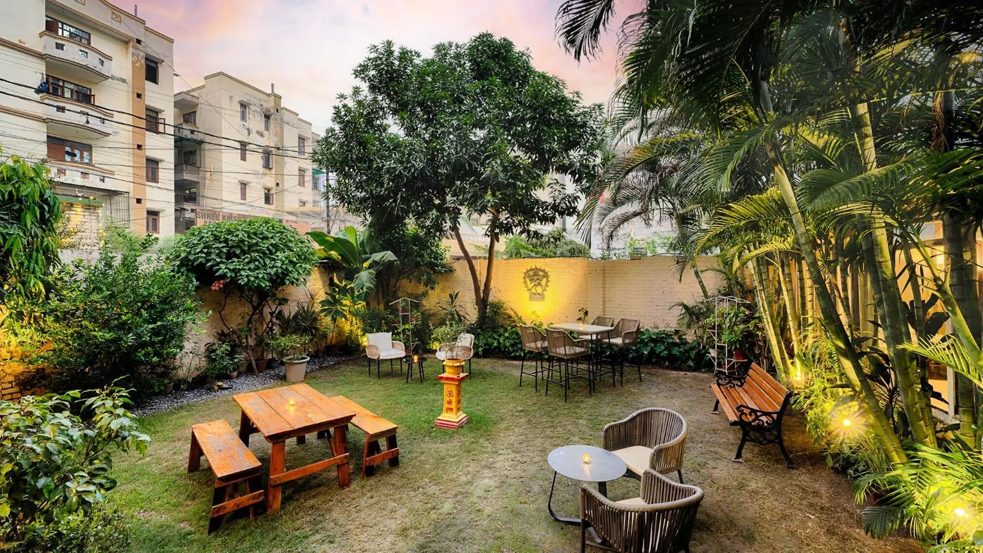 International Travellers' Hostel By Ith Stays Varanasi India