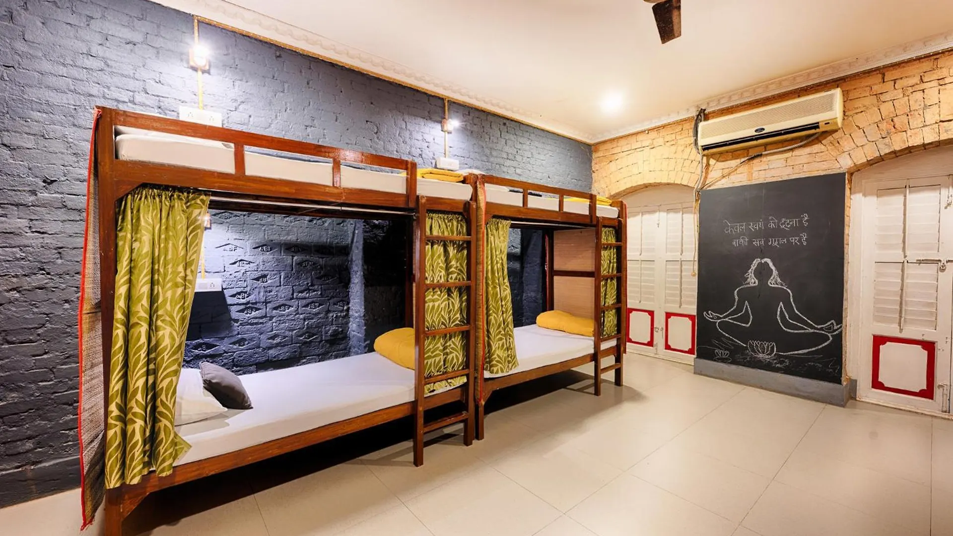 International Travellers' Hostel By Ith Stays Varanasi 0*,  India