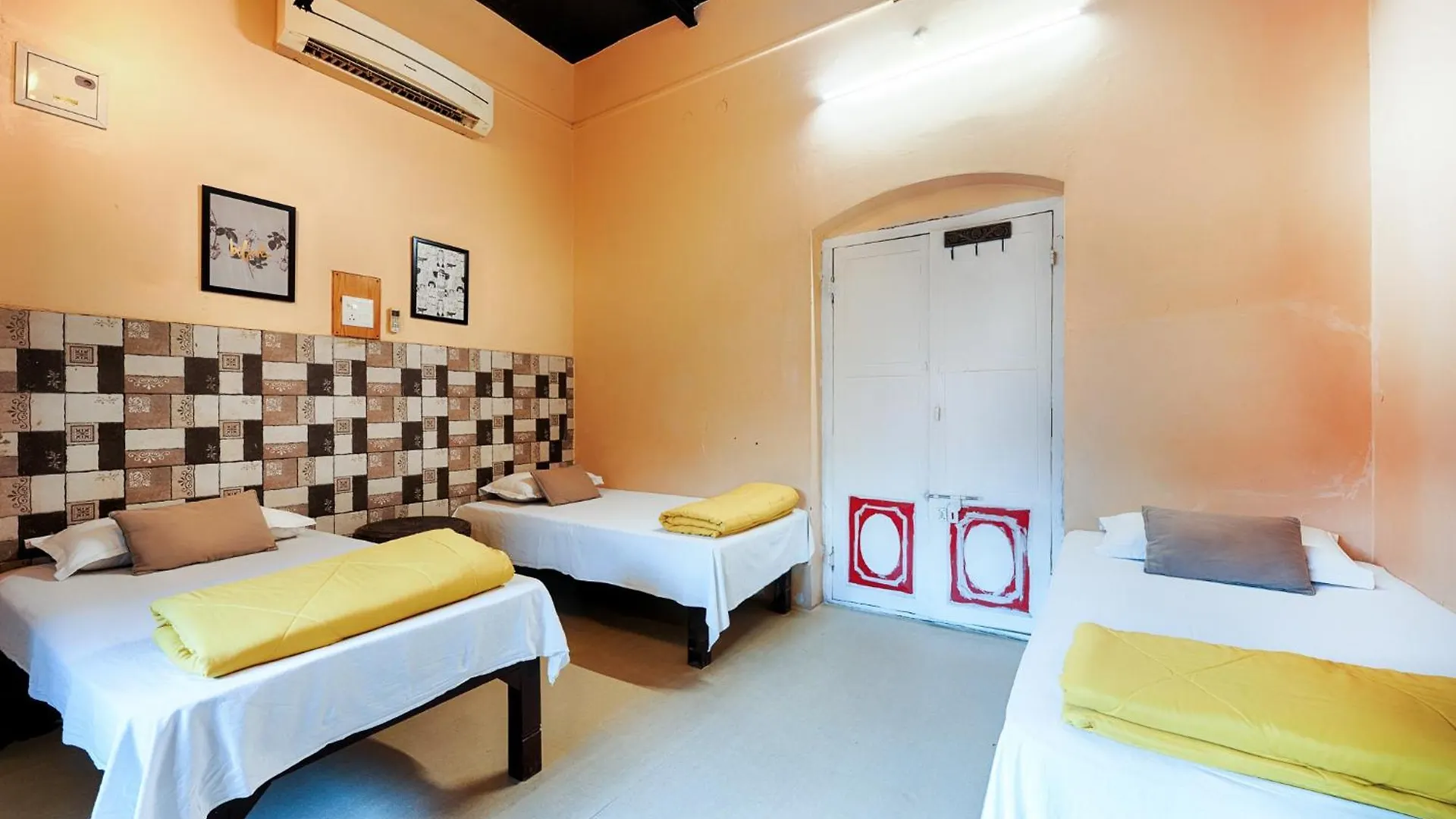 International Travellers' Hostel By Ith Stays Varanasi India