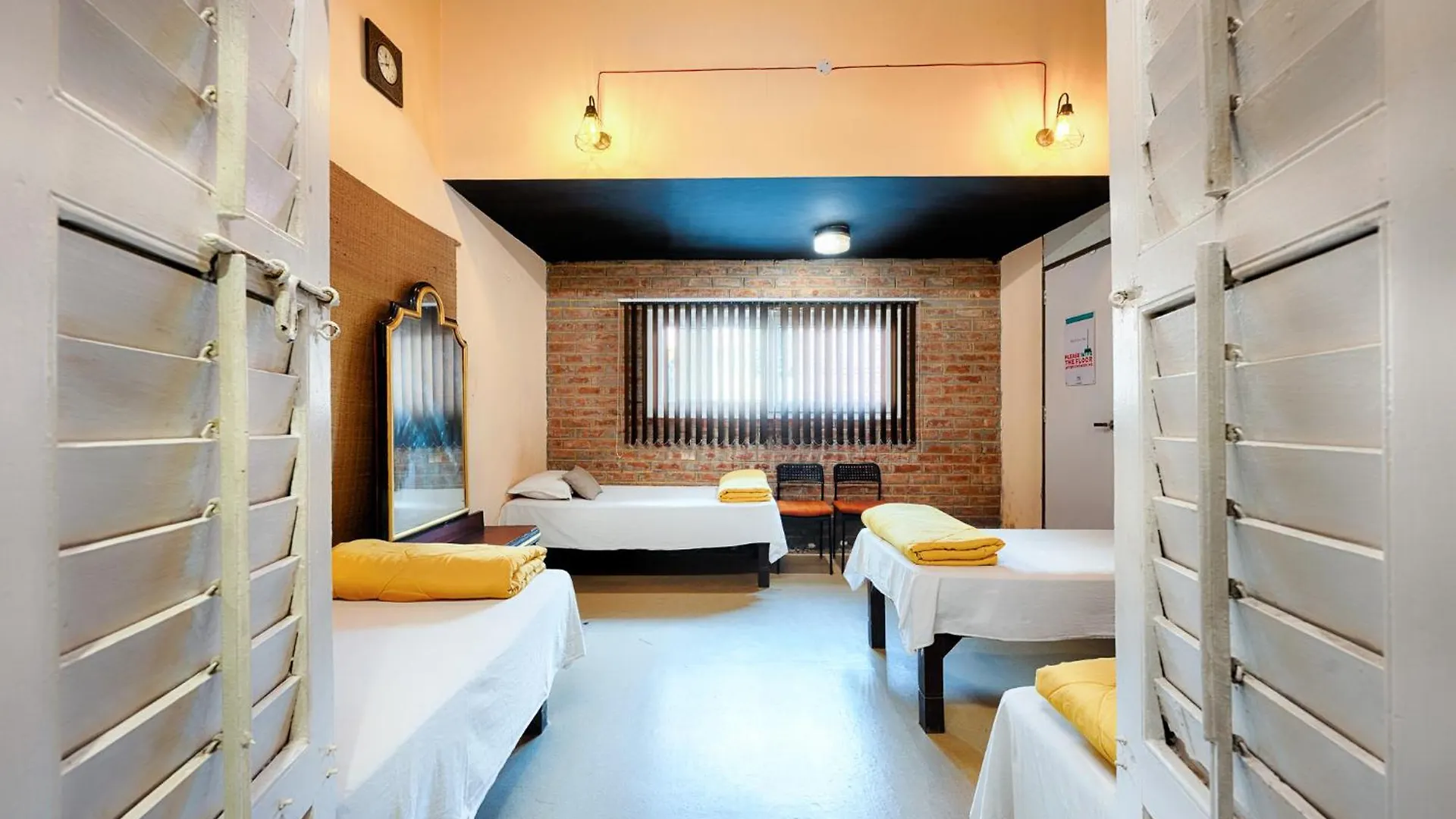 International Travellers' Hostel By Ith Stays Varanasi 0*,  India
