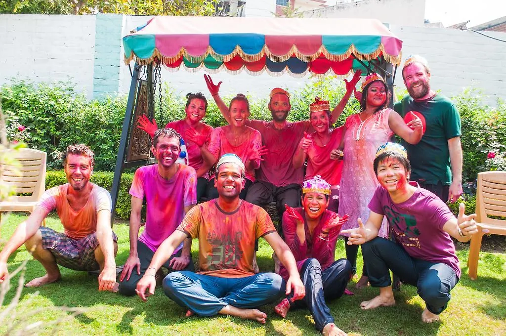 International Travellers' Hostel By Ith Stays Varanasi