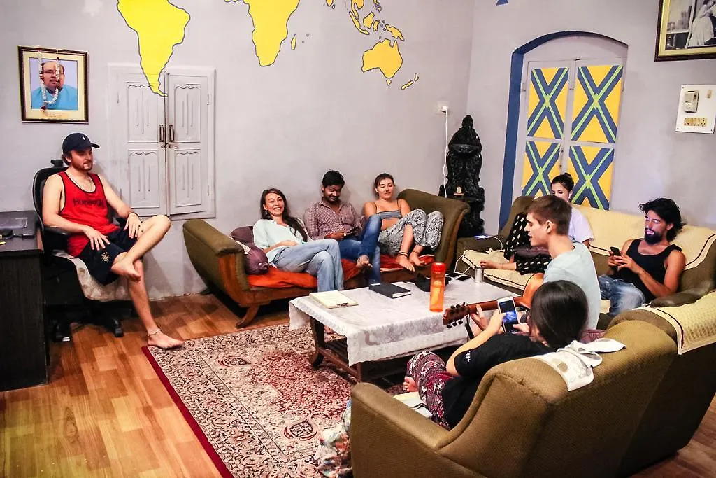 International Travellers' Hostel By Ith Stays Varanasi